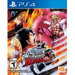 One Piece Burning Blood [PS4]